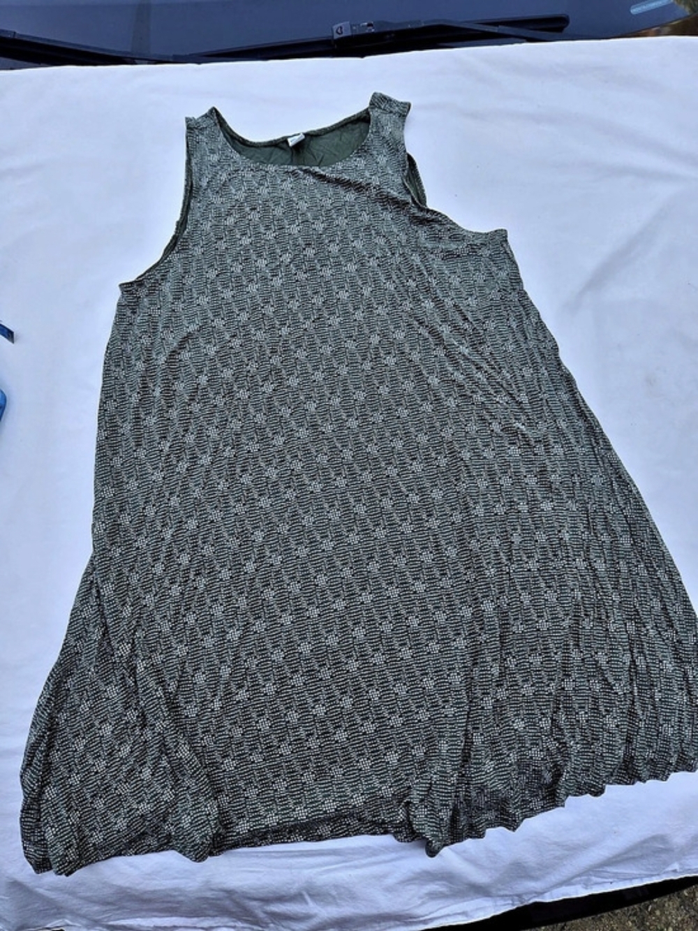Old Navy Women's Geometric Mini Dress Size XL